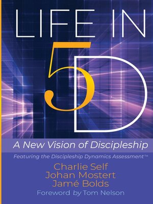cover image of Life in 5D